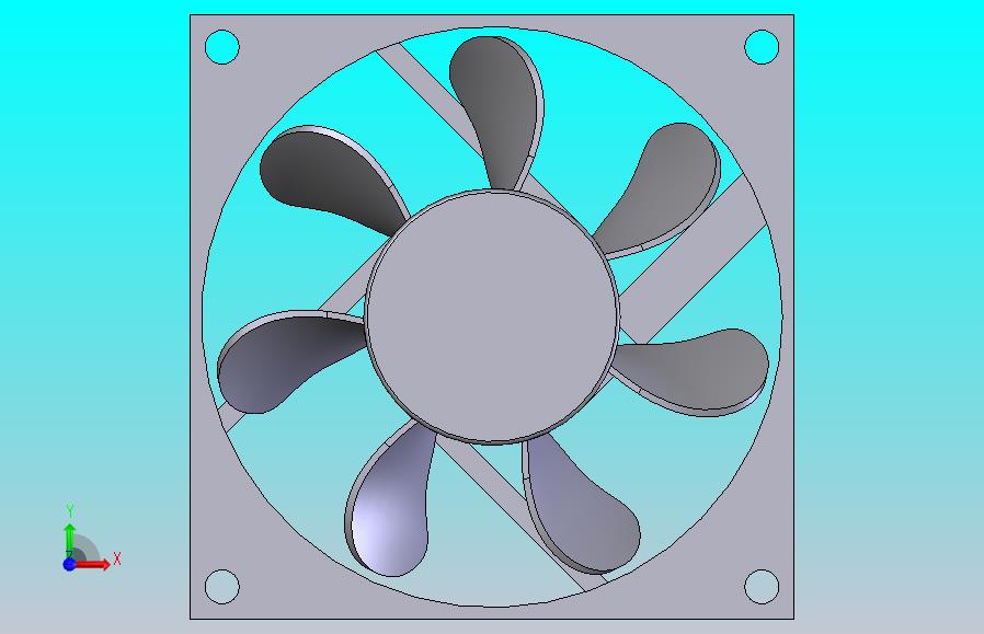 User Library-mechatonics f8025_风扇