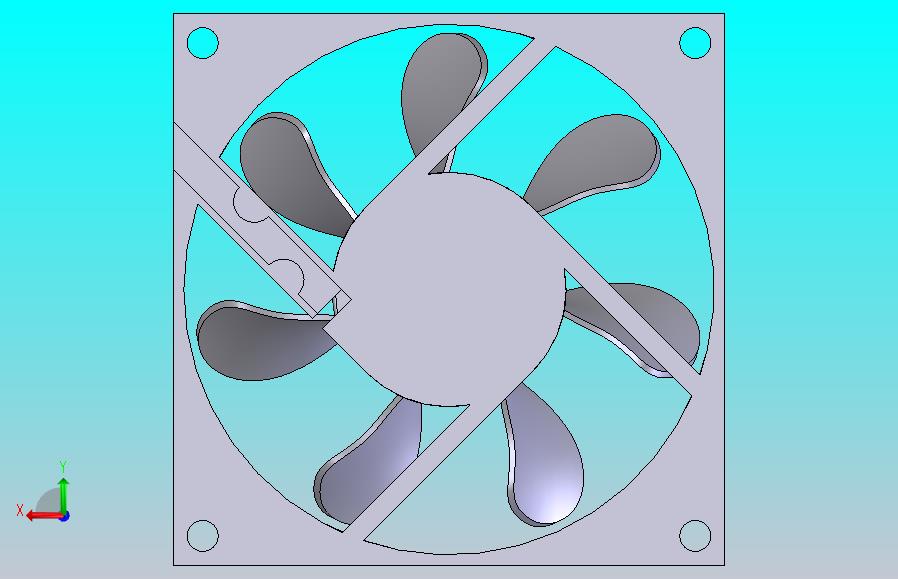 User Library-mechatonics f8025_风扇