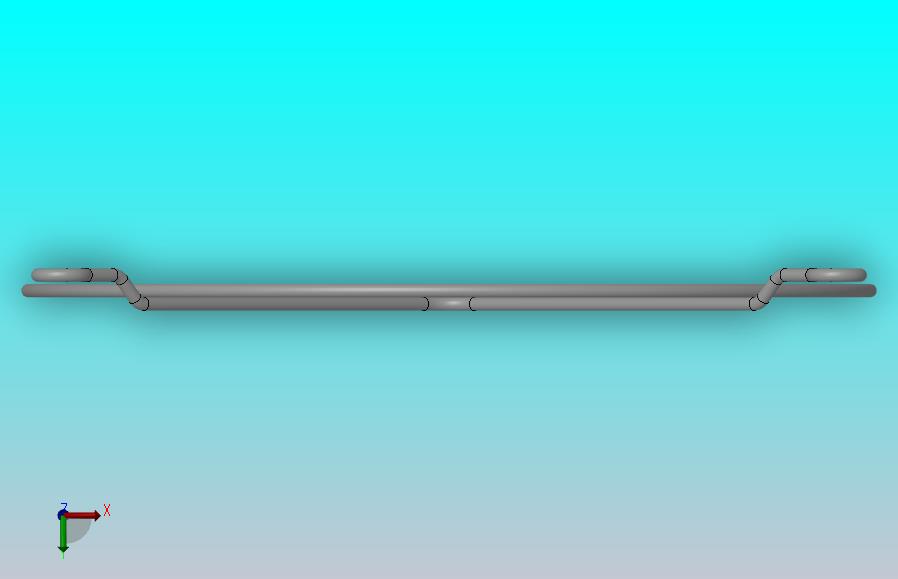 User Library-PROTEGE DOIGT LZ30 E=105 MM-1_护网