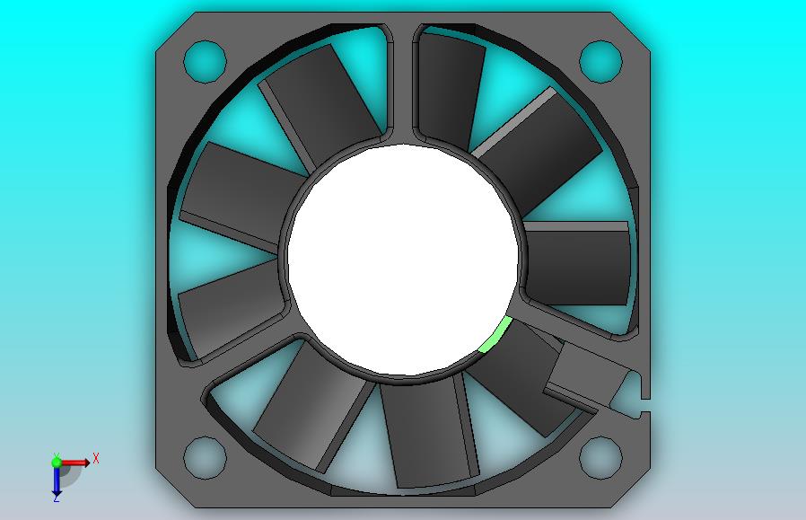 User Library-RADIOSHACK FAN_风扇