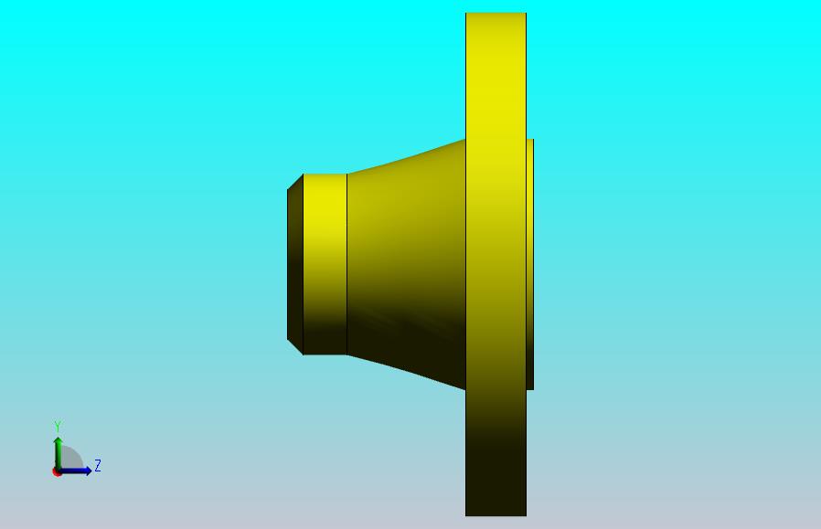 welding neck flange