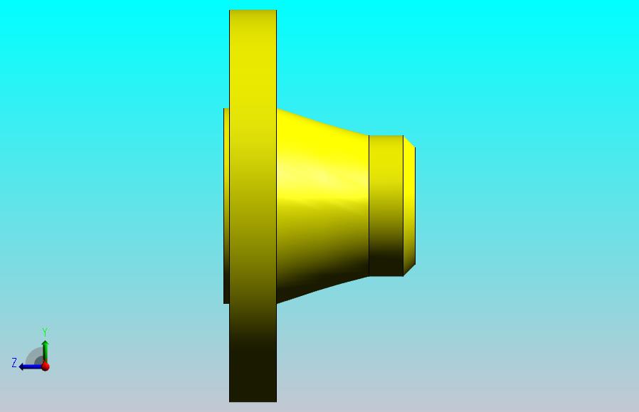 welding neck flange