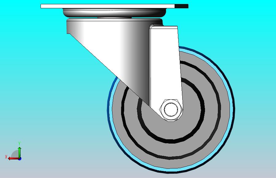 Wheel-5810660433DS-Swede-Wheel脚轮
