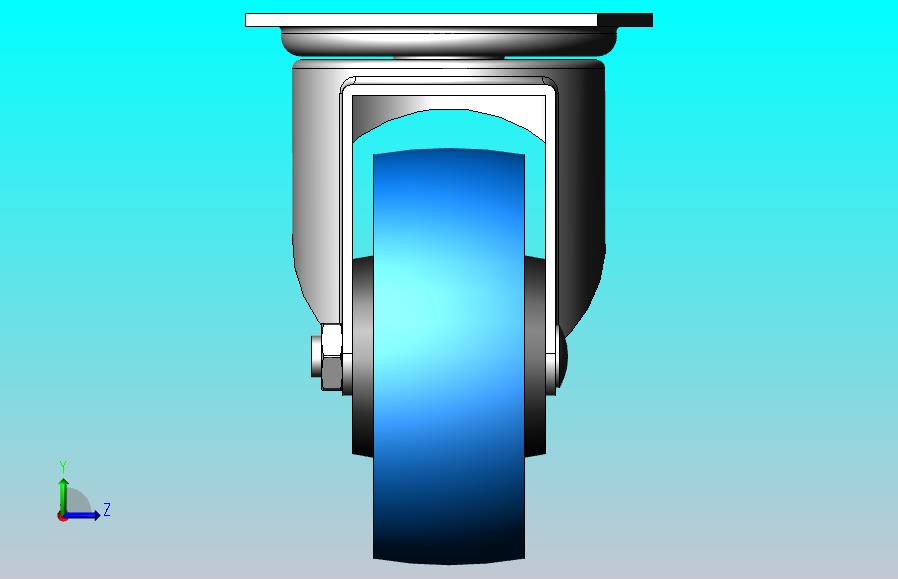 Wheel-5810660433DS-Swede-Wheel脚轮
