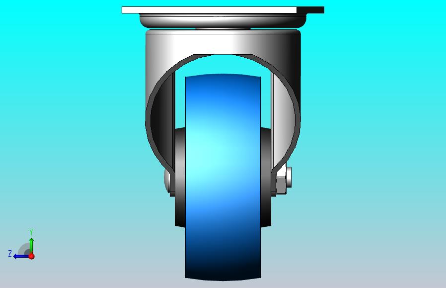 Wheel-5810660433DS-Swede-Wheel脚轮