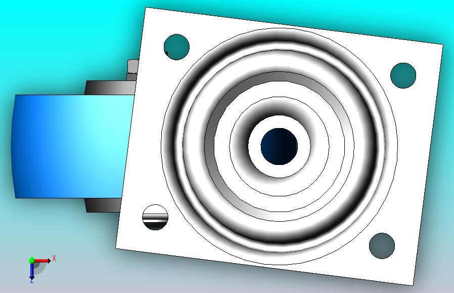 Wheel-5810660433DS-Swede-Wheel脚轮