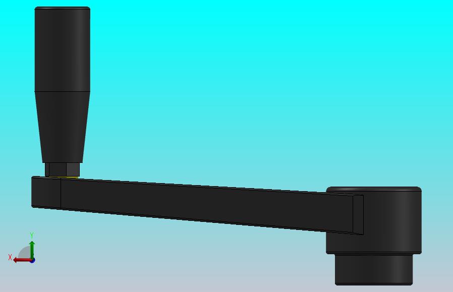 Wiberger-WN570-C-140把手