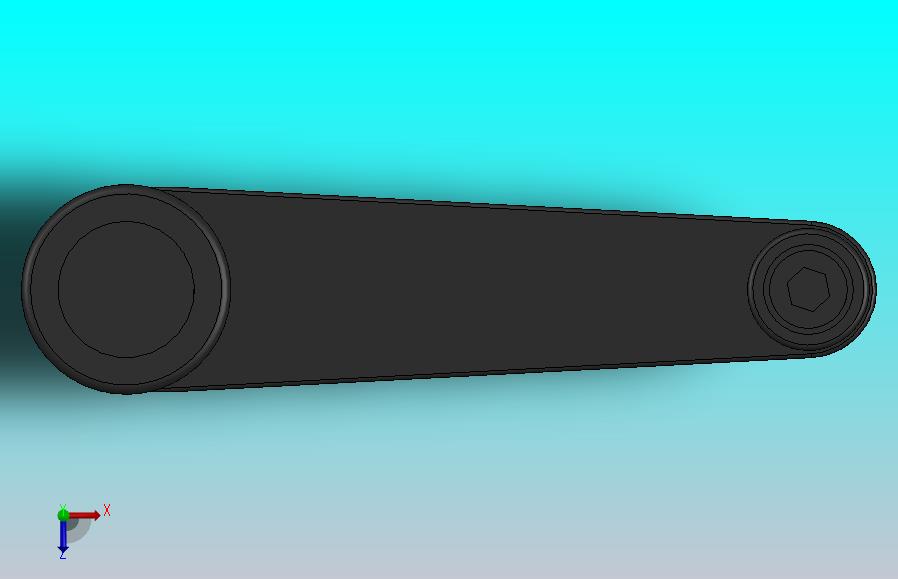 Wiberger-WN570-C-140把手