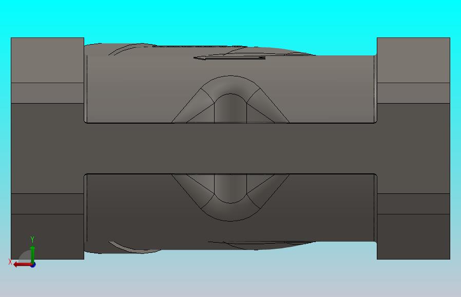 Y型过滤器，管道过滤器FNW-FNW14B-YSSJ