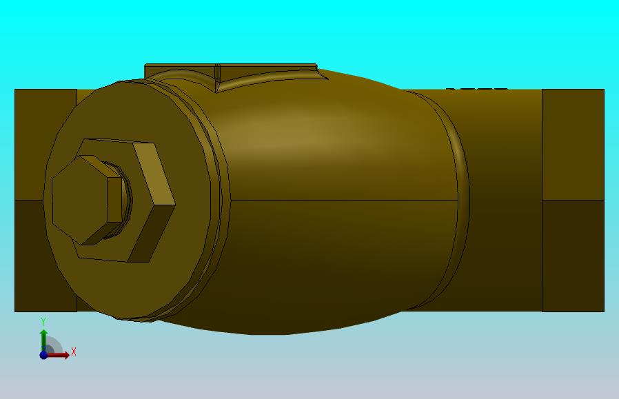 Y型过滤器，管道过滤器FNW-FNW509J