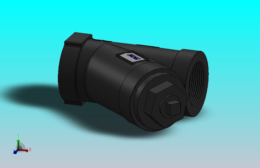 Y型过滤器，管道过滤器FNW-FNW559K