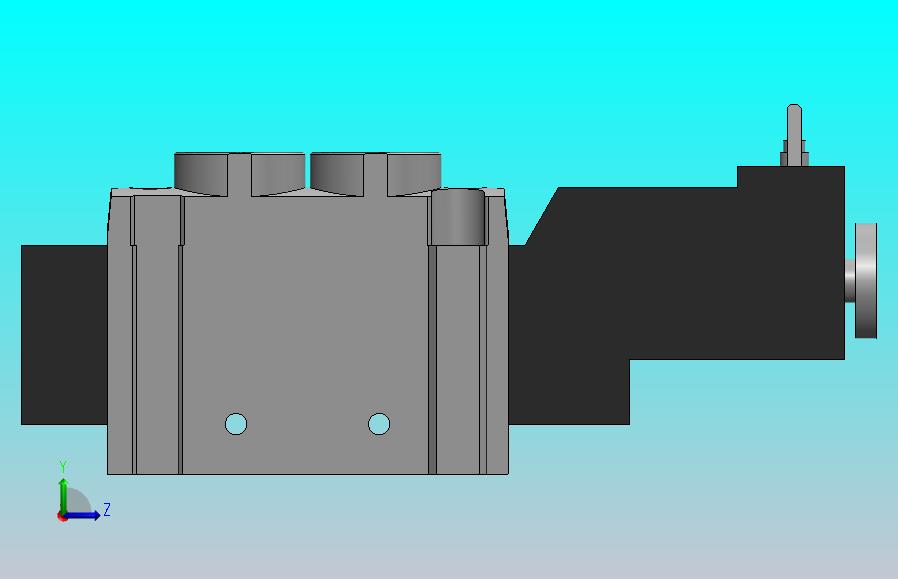 二位五通电磁阀(FESTO)VUVY-F-LP-M52-A-G14-1C1