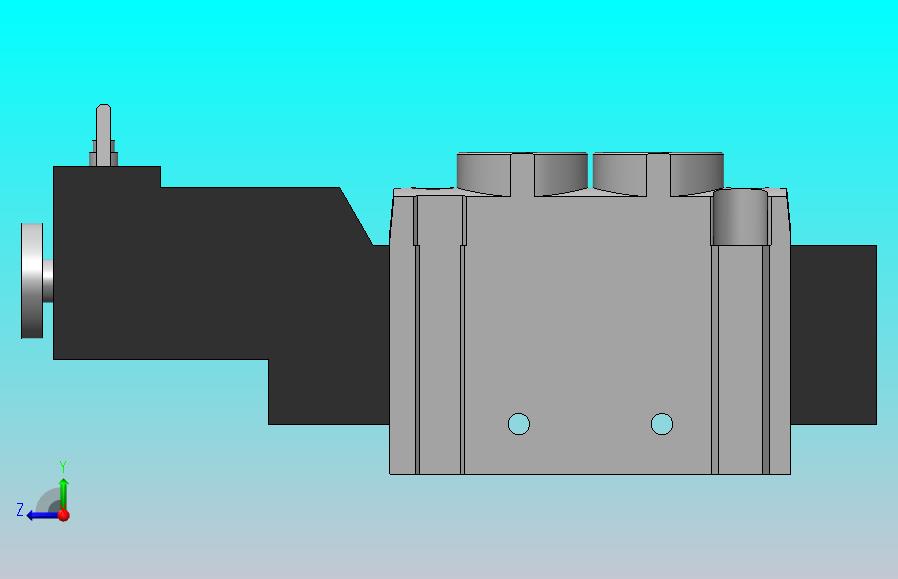 二位五通电磁阀(FESTO)VUVY-F-LP-M52-A-G14-1C1
