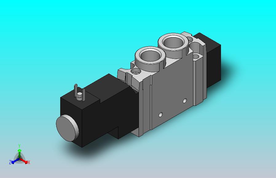 二位五通电磁阀(FESTO)VUVY-F-LP-M52-A-G14-1C1