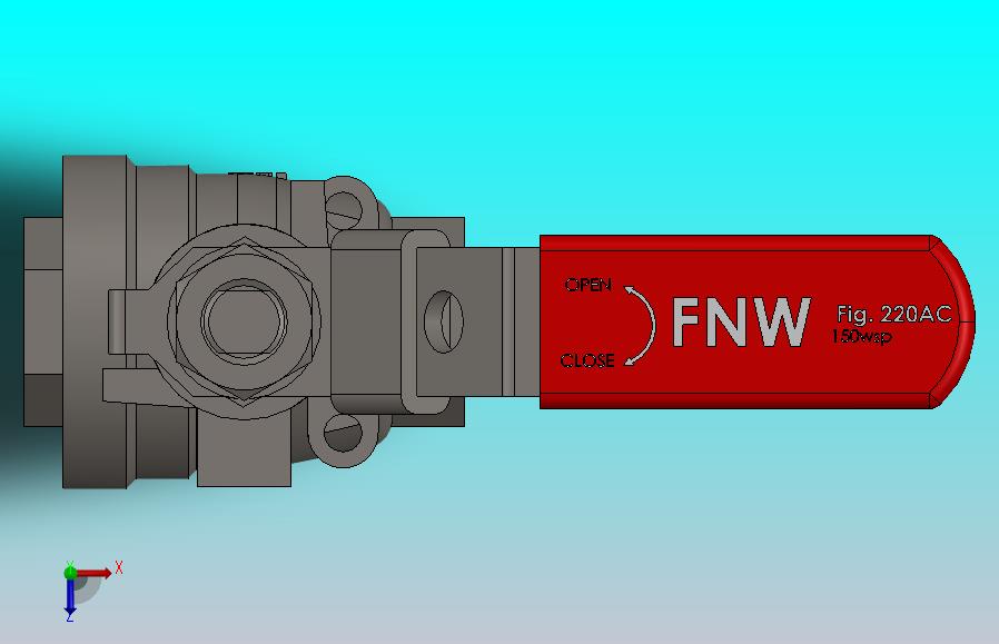 阀门、过滤器FNW-FNW220ACB