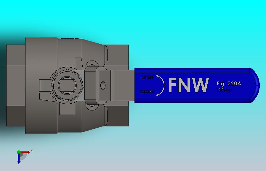 阀门、过滤器FNW-FNW220AK