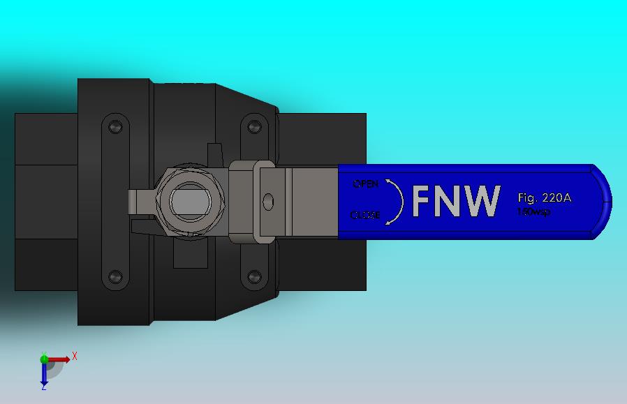 阀门、过滤器FNW-FNW221AL