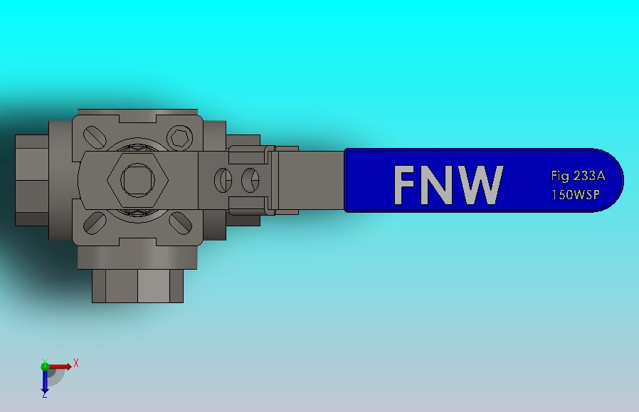 阀门、过滤器FNW-FNW233AD