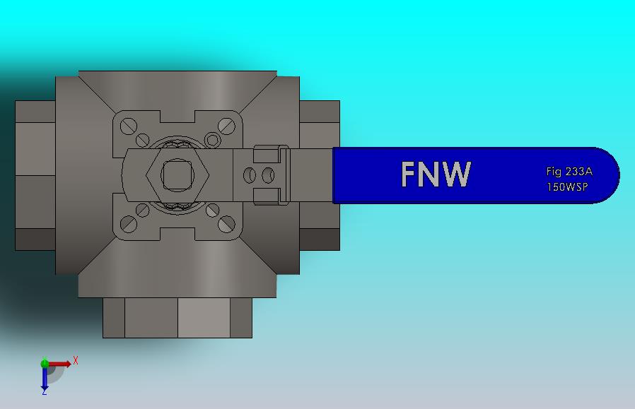 阀门、过滤器FNW-FNW233AK