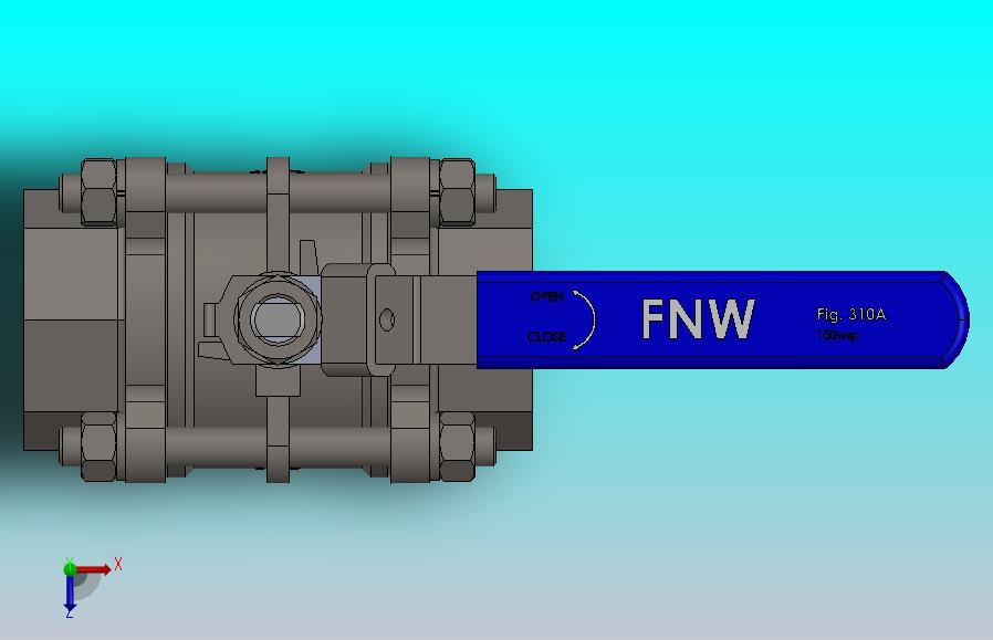 阀门、过滤器FNW-FNW310ASWL