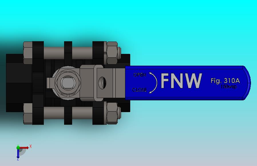 阀门、过滤器FNW-FNW311AF