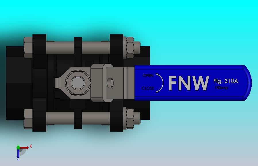 阀门、过滤器FNW-FNW311ASWH