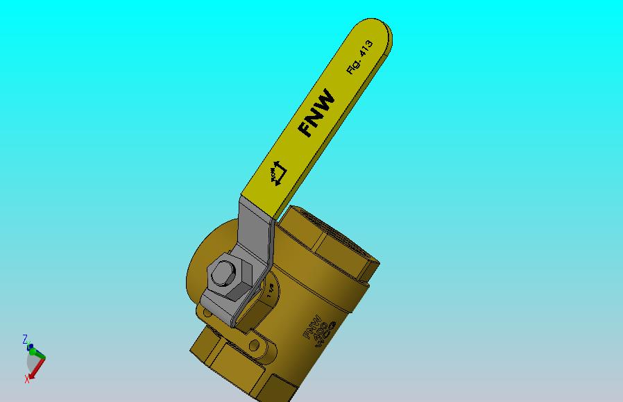 阀门、过滤器FNW-FNW413F