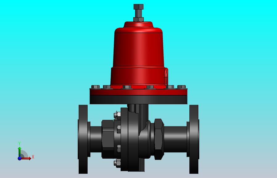 阀门、过滤器Jordan Valve-50-150-FE
