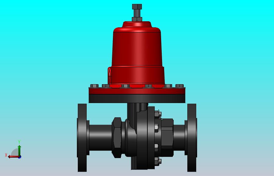 阀门、过滤器Jordan Valve-50-150-FE