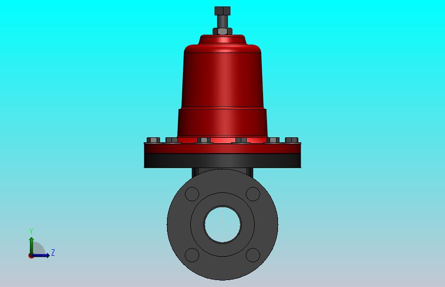 阀门、过滤器Jordan Valve-50-150-FE