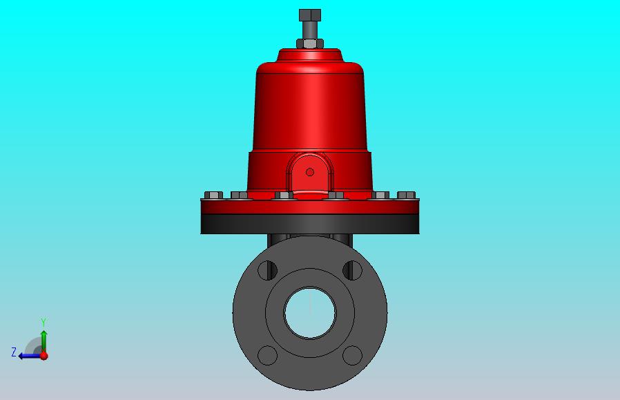 阀门、过滤器Jordan Valve-50-150-FE