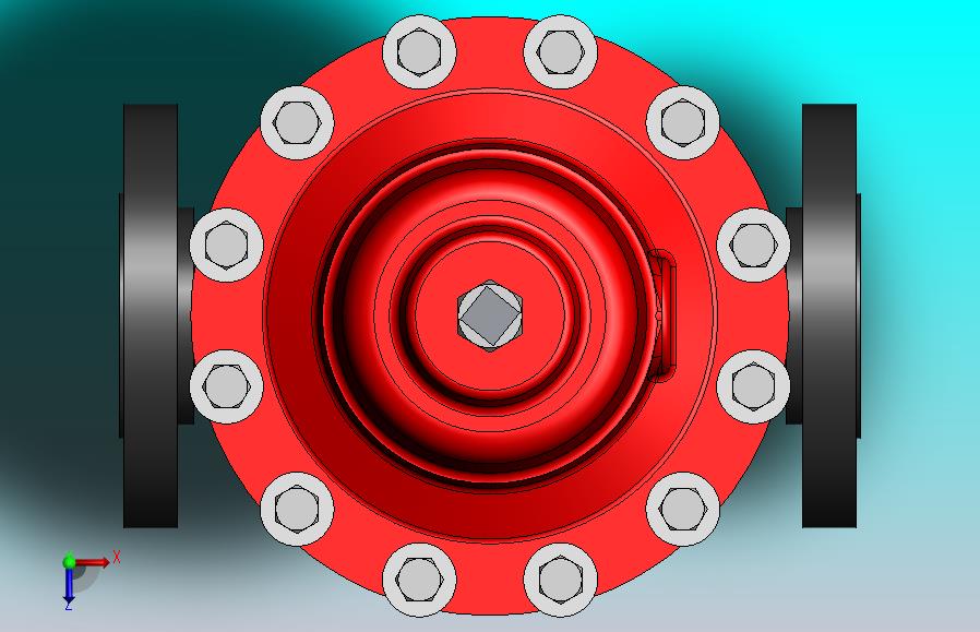 阀门、过滤器Jordan Valve-50-150-FE