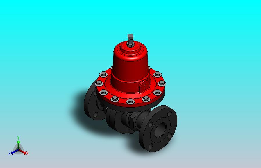 阀门、过滤器Jordan Valve-50-150-FE