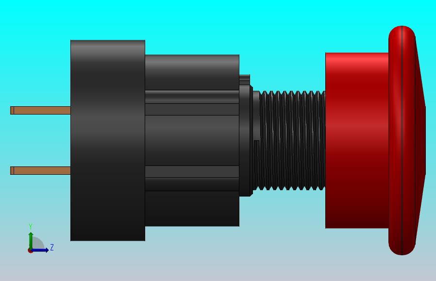 急停开关User Library-Emergency Stop Switch-2