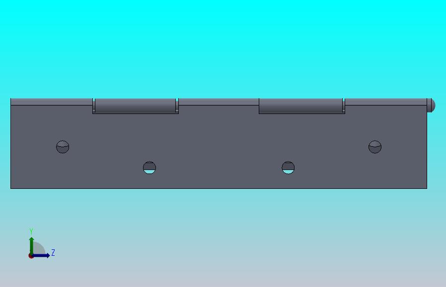 铰链，合页User Library-hinge-6