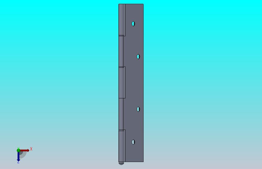 铰链，合页User Library-hinge-6
