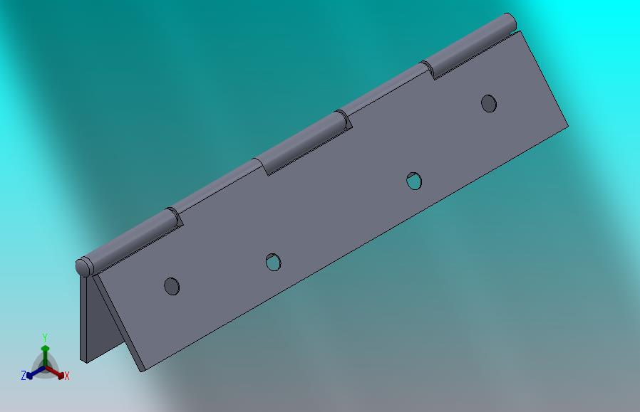 铰链，合页User Library-hinge-6
