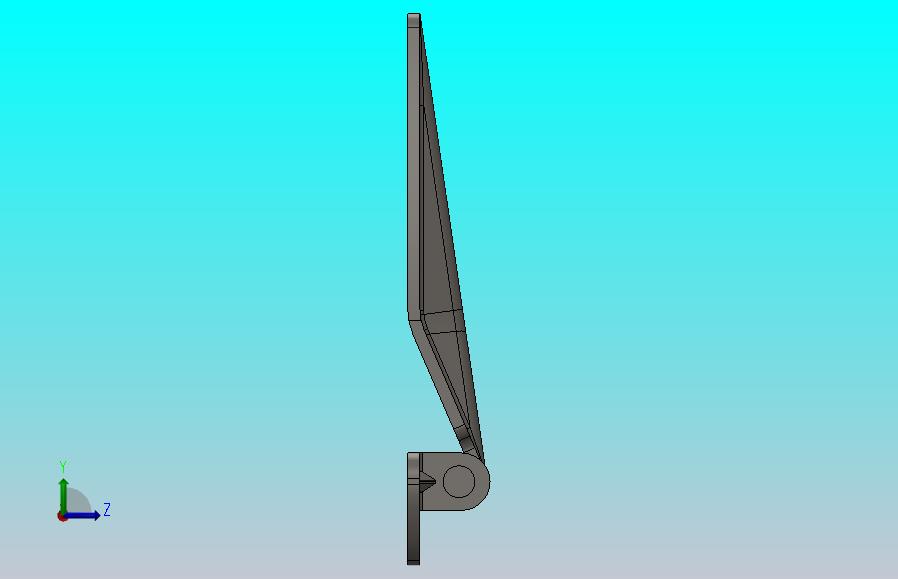 铰链SierraPacific-1005SSBK