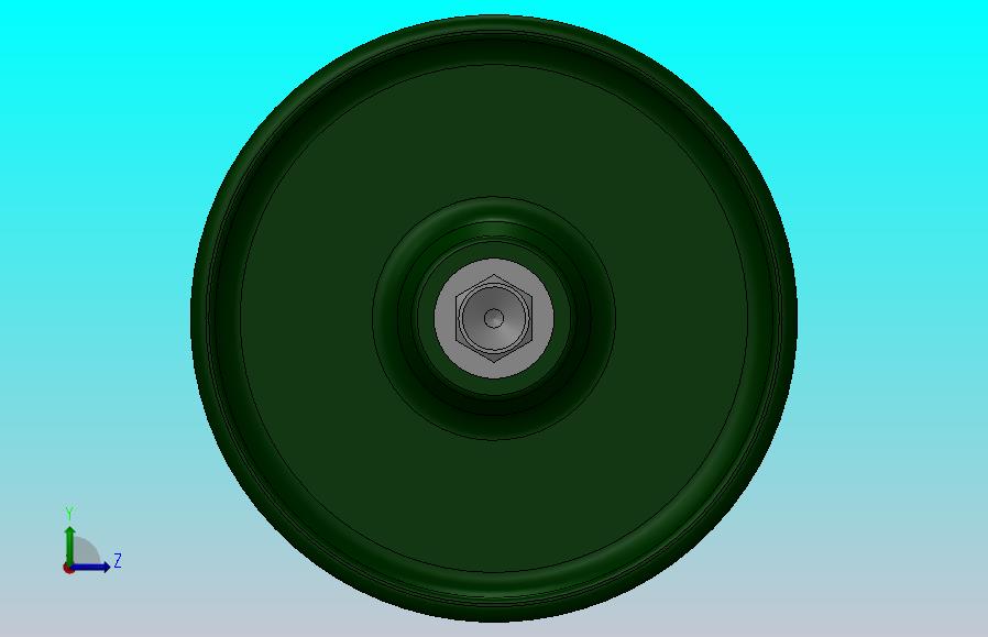 脚轮Colson-6_06208_139 MTG1