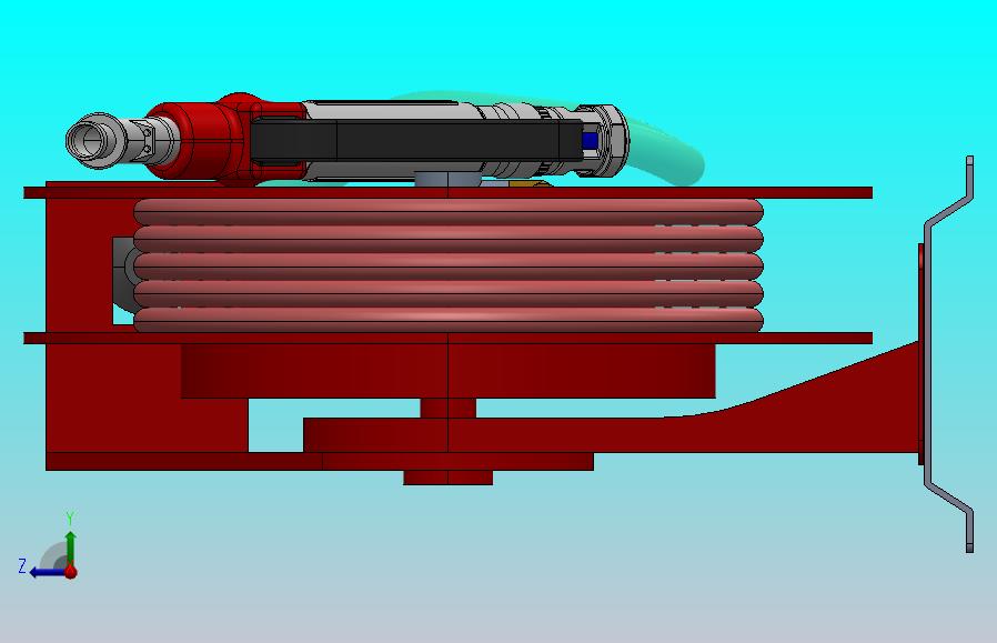 润滑油加油套件3D图纸 Solidworks设计