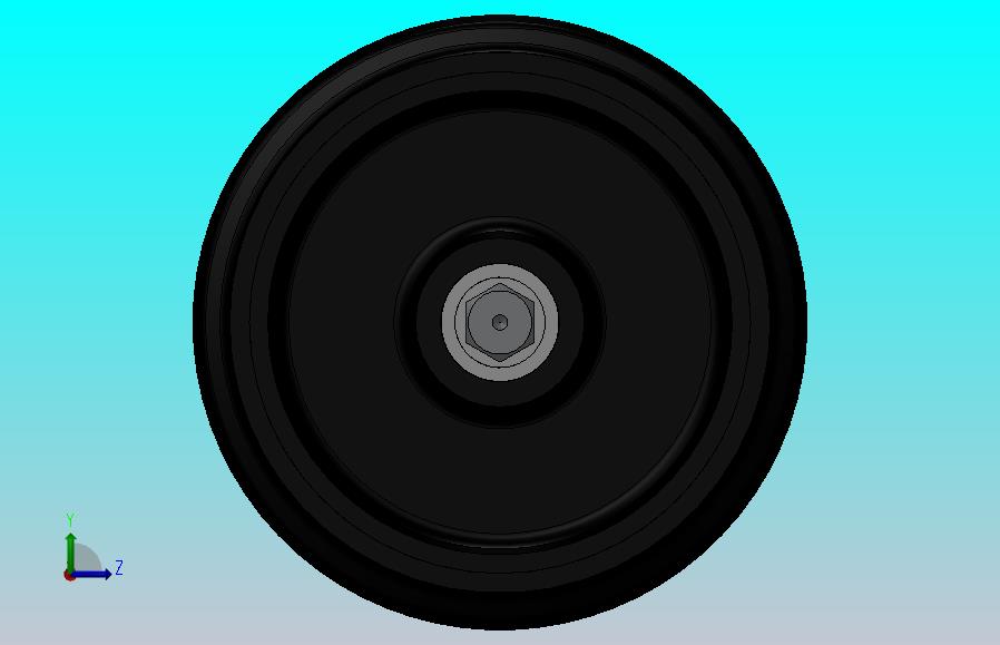 脚轮Colson-7_10688_679_7 MTG1