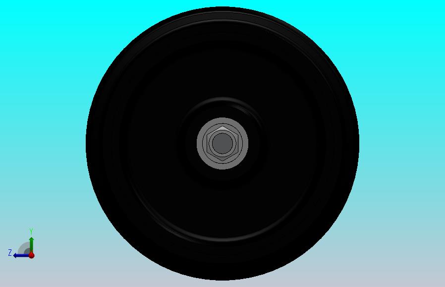 脚轮Colson-7_10688_679_7 MTG1