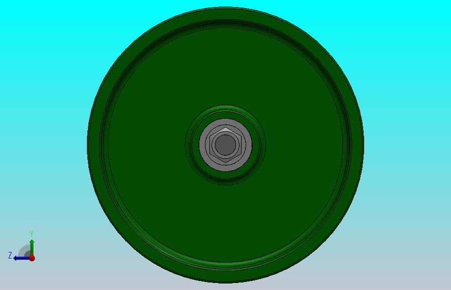 脚轮Colson-7_08689_369 MTG1