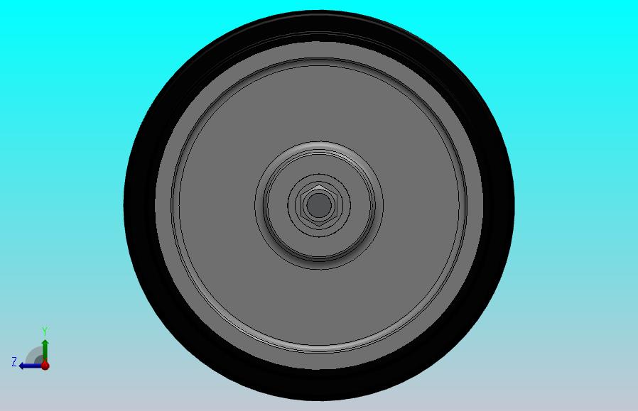 脚轮Colson-7_12688_459_2 MTG1