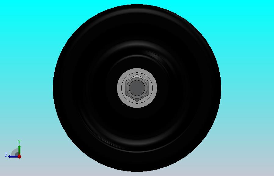 脚轮Colson-8_08688_369 MTG1