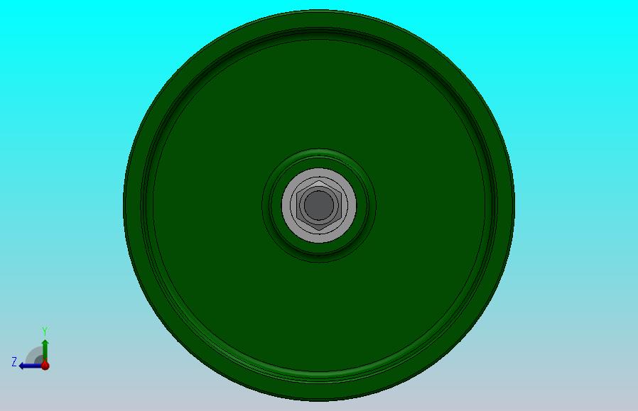 脚轮Colson-8_10688_179 MTG1