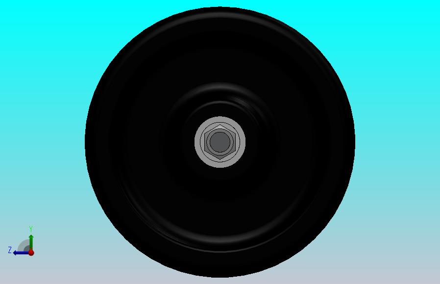 脚轮Colson-8_10688_369 MTG1