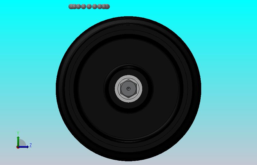 脚轮Colson-8_10689_679_7 MTG1