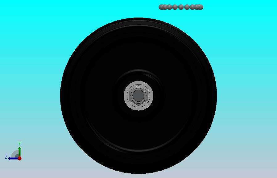 脚轮Colson-8_10689_679_7 MTG1