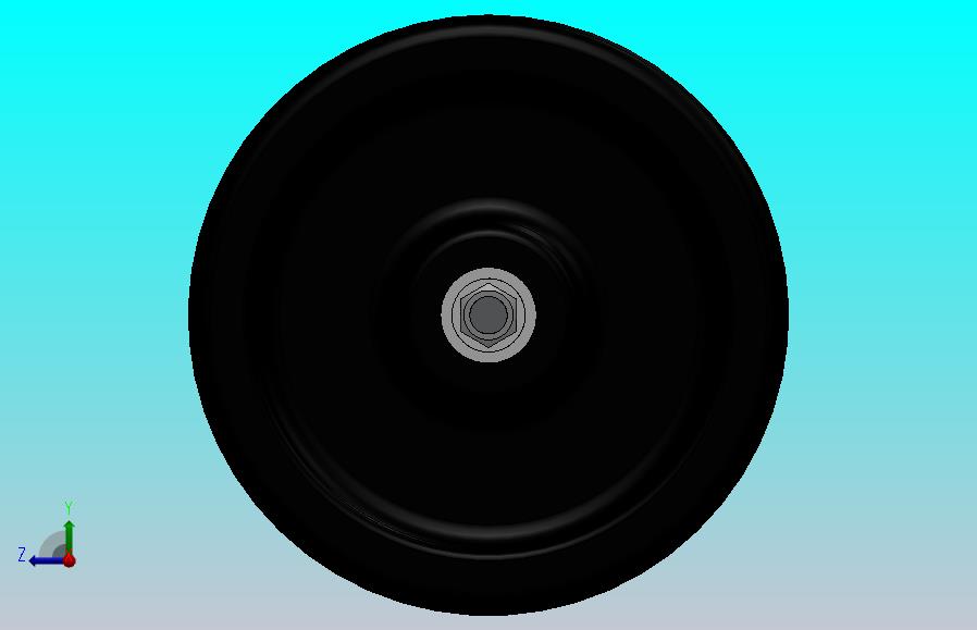 脚轮Colson-8_10689_279 MTG1